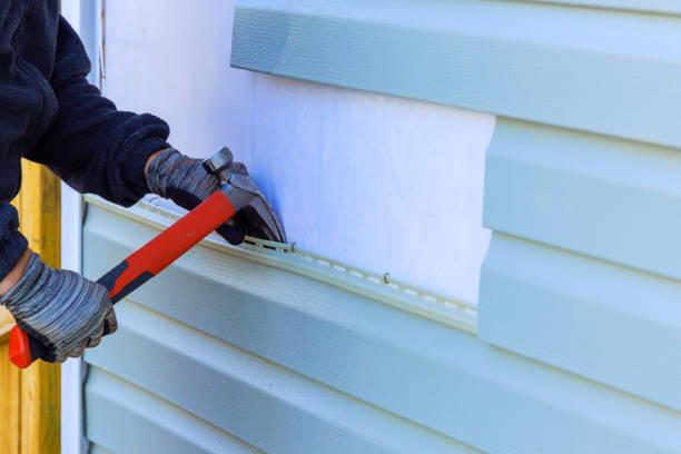 Reliable Vinyl Siding contractor in Troy, IL by All Pro Siding Demarest