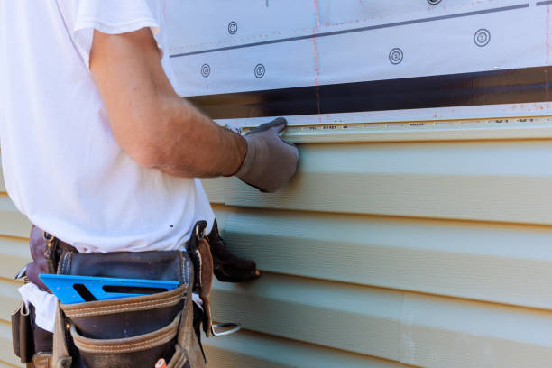 Affordable Vinyl Siding solutions in Troy, IL